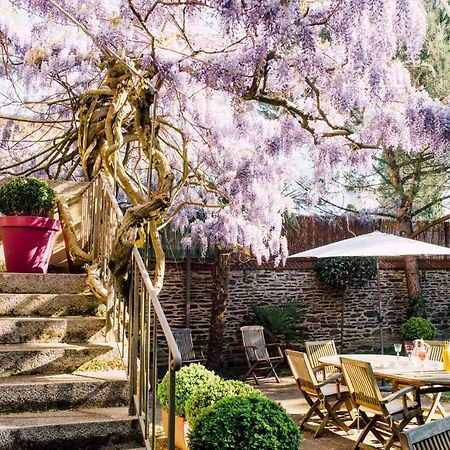 Bed and Breakfast Castel Jolly Rennes Exterior foto