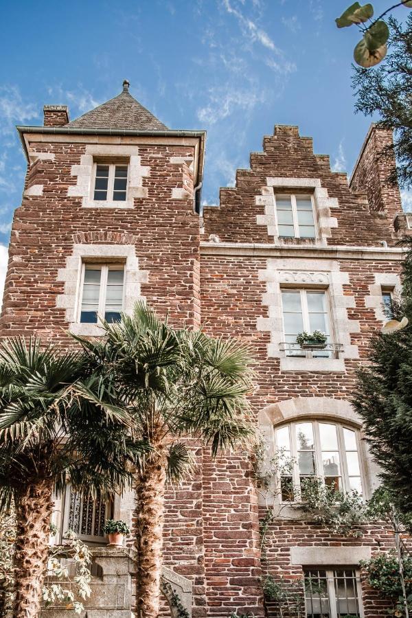 Bed and Breakfast Castel Jolly Rennes Exterior foto