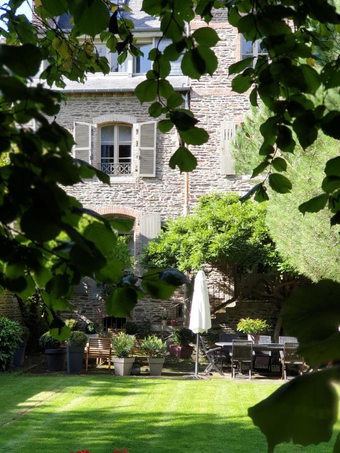 Bed and Breakfast Castel Jolly Rennes Exterior foto
