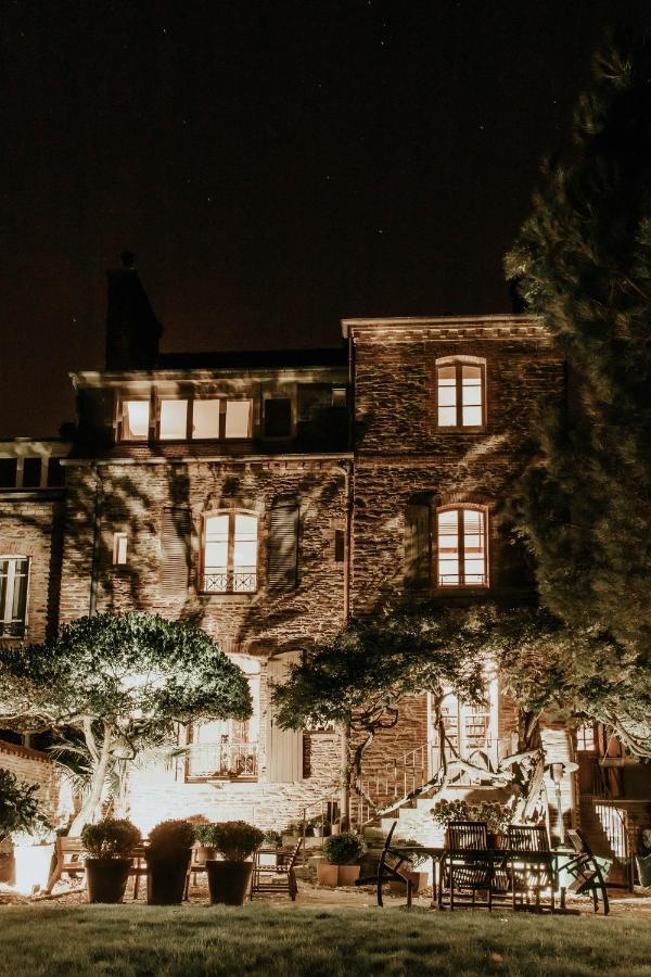 Bed and Breakfast Castel Jolly Rennes Exterior foto