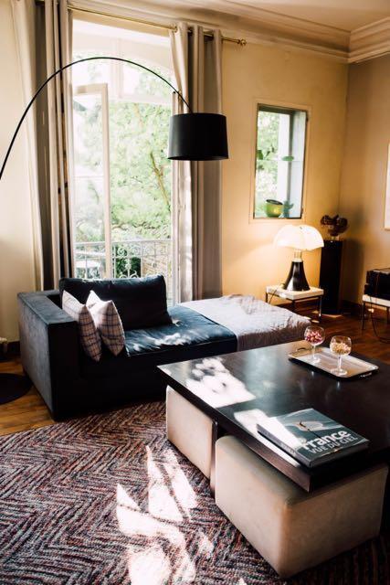 Bed and Breakfast Castel Jolly Rennes Exterior foto