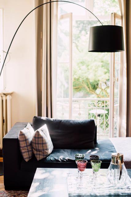 Bed and Breakfast Castel Jolly Rennes Exterior foto