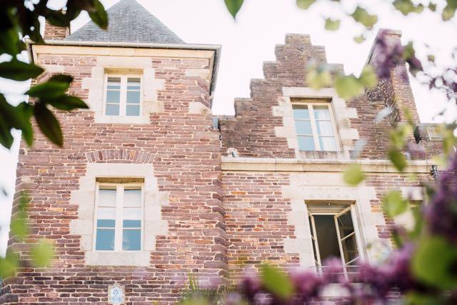 Bed and Breakfast Castel Jolly Rennes Exterior foto