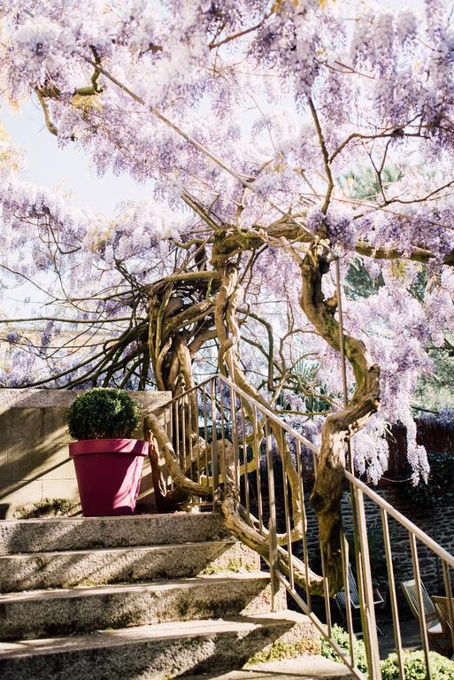 Bed and Breakfast Castel Jolly Rennes Exterior foto
