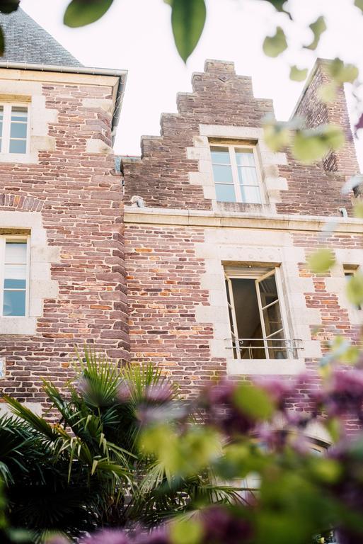 Bed and Breakfast Castel Jolly Rennes Exterior foto