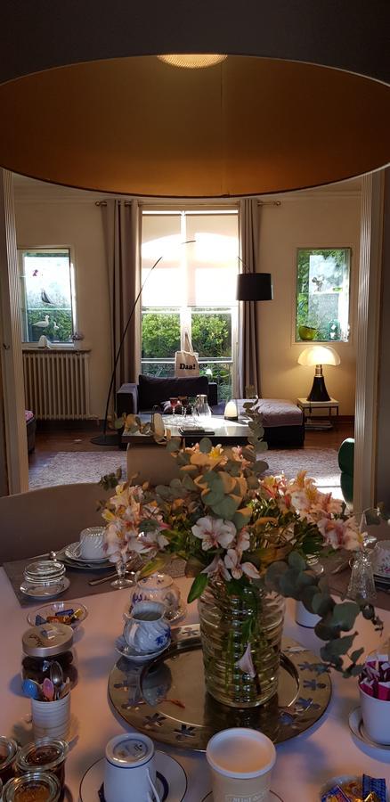 Bed and Breakfast Castel Jolly Rennes Exterior foto