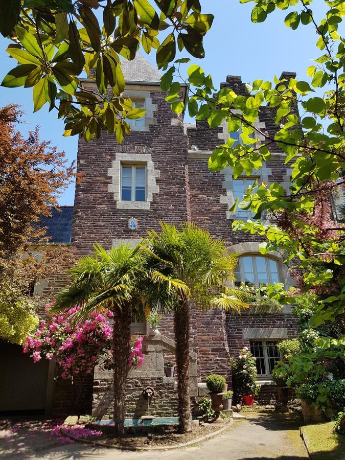 Bed and Breakfast Castel Jolly Rennes Exterior foto