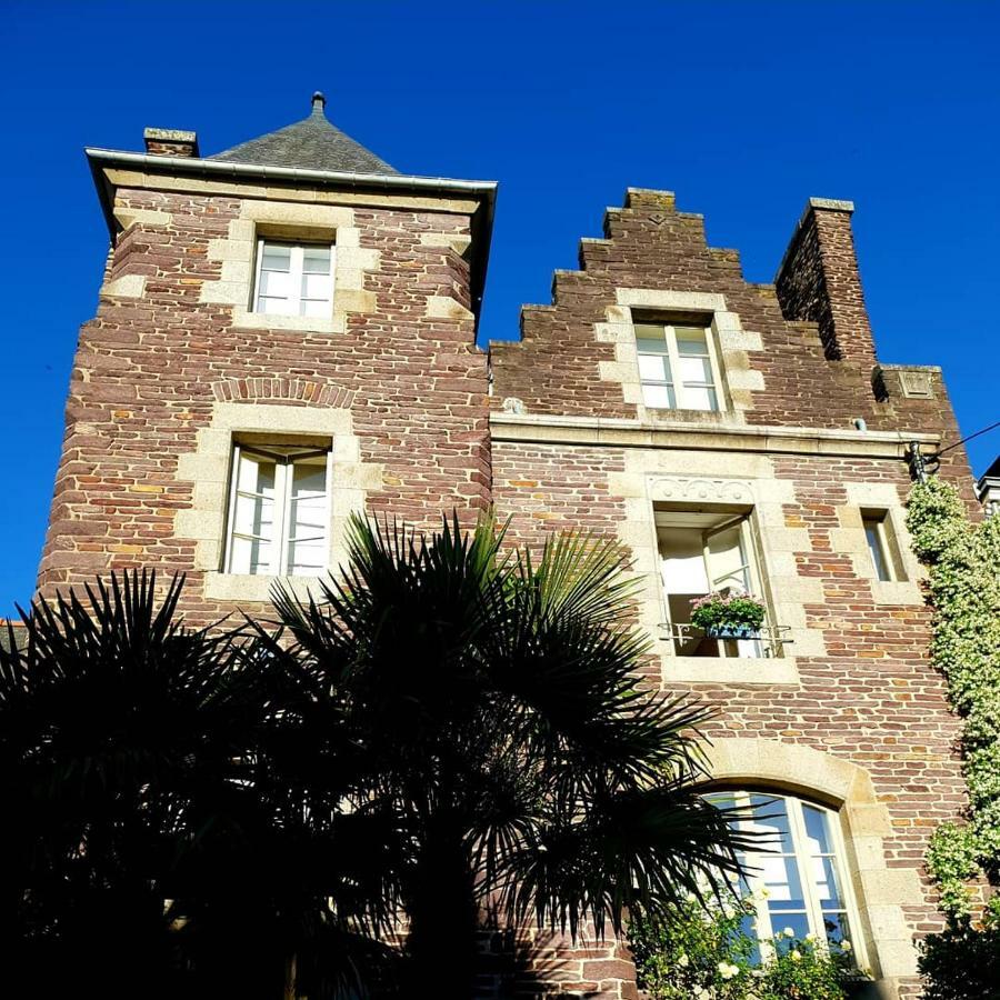 Bed and Breakfast Castel Jolly Rennes Exterior foto