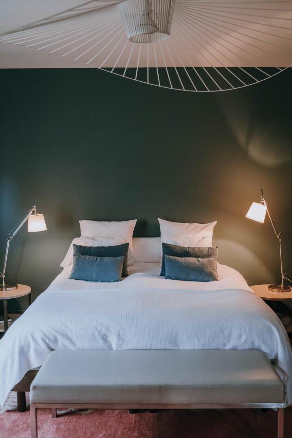 Bed and Breakfast Castel Jolly Rennes Exterior foto