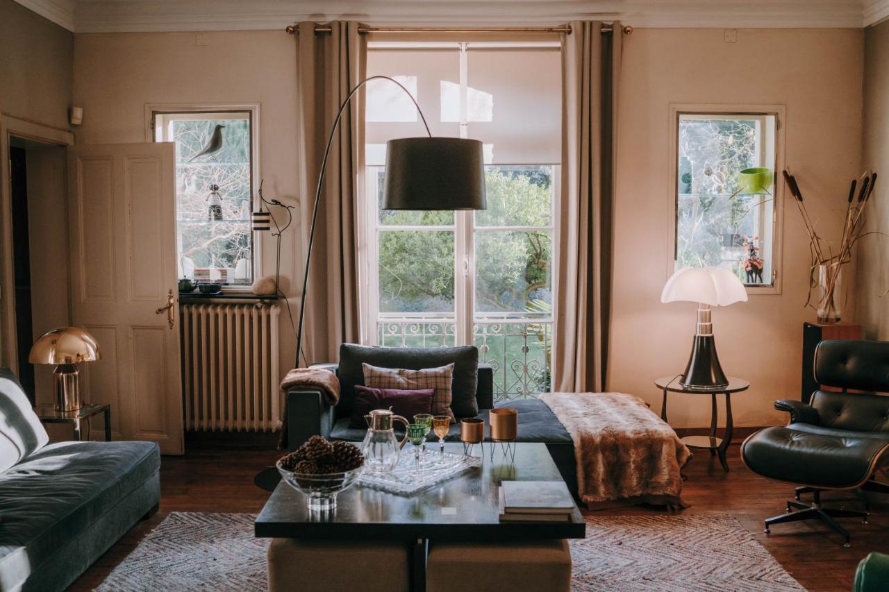 Bed and Breakfast Castel Jolly Rennes Exterior foto